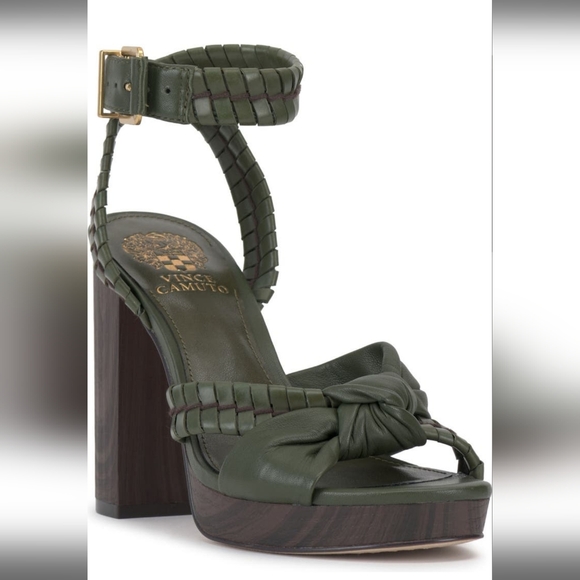 Ankle Strap Sandal - Picture 1 of 2